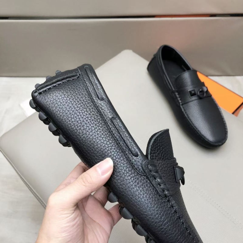 Hermes Leather Shoes